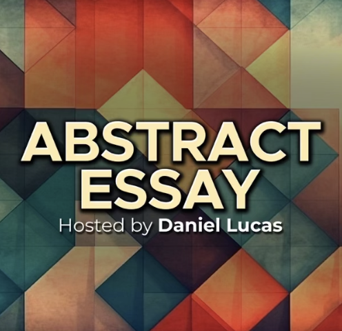 Abstract Essay artwork