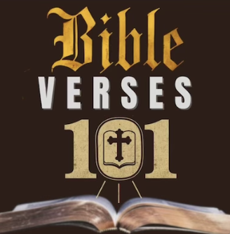 Bible Verses 101 artwork