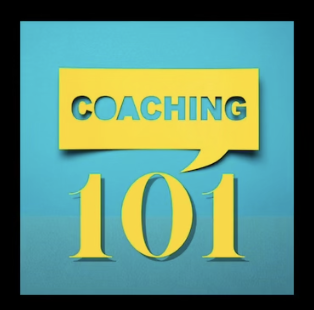 Coaching 101 artwork