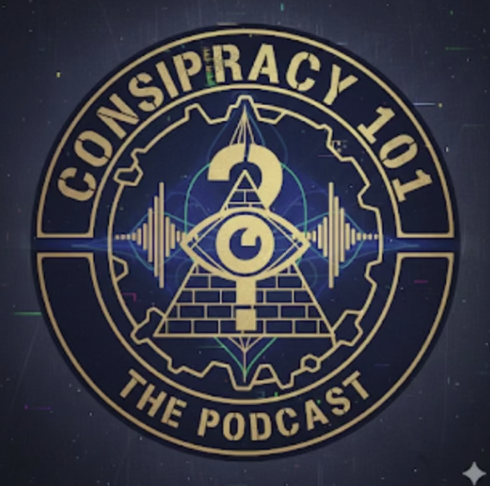 Conspiracy 101 artwork