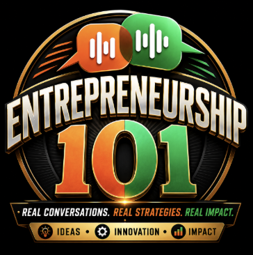 Entrepreneurship 101 artwork