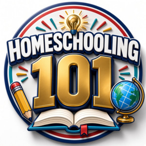 Homeschooling 101 artwork