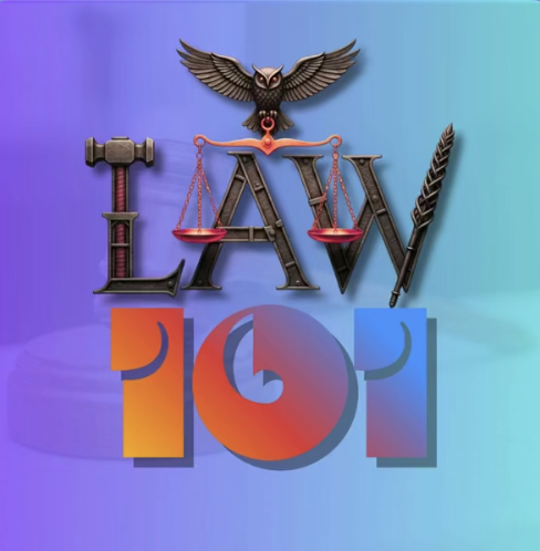 Law 101 artwork