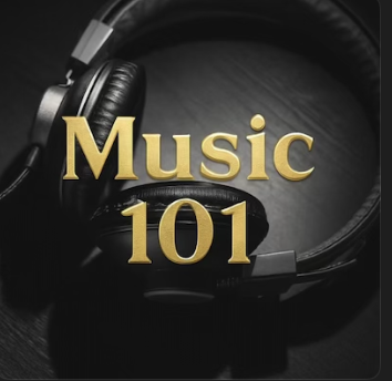 Music 101 artwork
