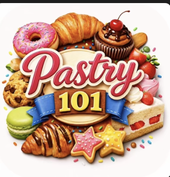 Pastry 101 artwork