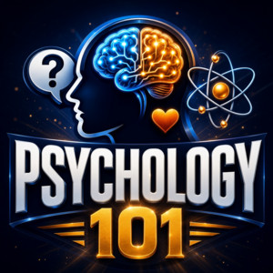 Psychology 101 artwork