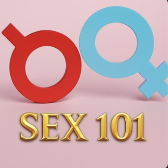 Sex 101 artwork