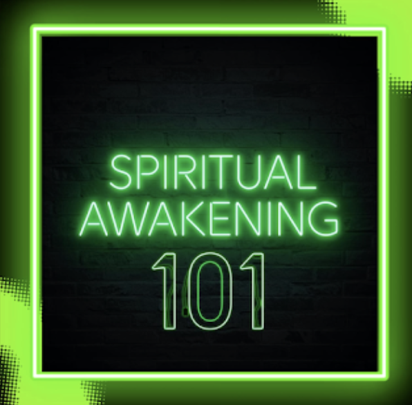 Spiritual Awakening 101 artwork