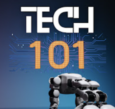 Tech 101 artwork